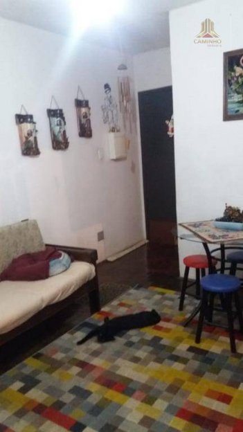 apartment em Rua Jacy Kroeff Milanez, Santa Rosa de Lima - Porto Alegre - RS
