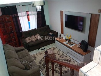 house em Estrada Velha de Bonsucesso, Jardim Anny - Guarulhos - SP