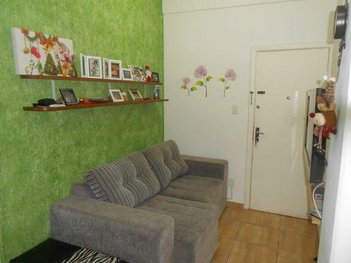 apartment em Rua Doutor Albuquerque Lins, Santa Cecília - São Paulo - SP