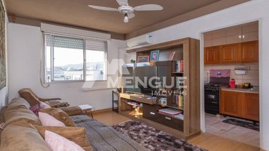 apartment em Rua Tenente Ary Tarrago, Jardim Itu - Porto Alegre - RS