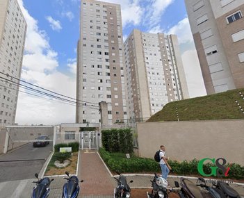apartment em Via Anhangüera, Parque São Domingos - São Paulo - SP