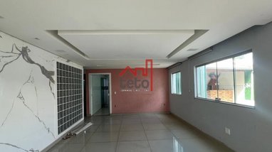 house em Rua Campo Belo, Parque Xangri-Lá - Contagem - MG