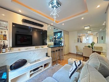 apartment em Avenida Otto Niemeyer, Camaquã - Porto Alegre - RS