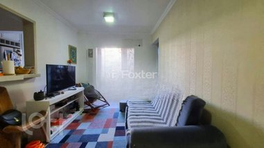 apartment em Rua Jaú Guedes da Fonseca, Coqueiros - Florianópolis - SC