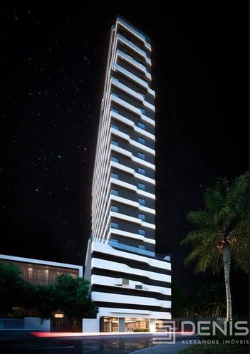 apartment em Rua Brusque, Centro - Itajaí - SC