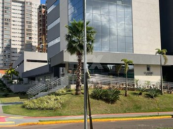office em Rua Pedro Celestino, Monte Castelo - Campo Grande - MS