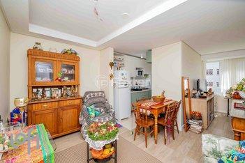 apartment em Rua Santo Antônio, Floresta - Porto Alegre - RS
