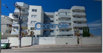 apartment em Avenida das Maracanãs, Pedra Branca - Palhoça - SC