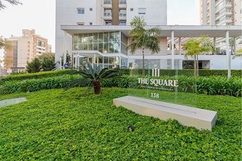 apartment em Rua Professora Doracy Cezzarino, Portão - Curitiba - PR