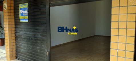 business em Rua Romualdo Lopes Cançado, Castelo - Belo Horizonte - MG