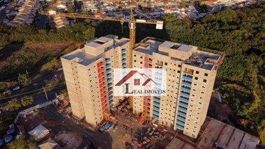 apartment em Avenida Ricardo Rocha Bomfim, Loteamento Residencial Vila Bella Dom Pedro - Campinas - SP