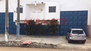 industrial em Rua Giancarlo Vestri, Cidade Industrial Satélite de São Paulo - Guarulhos - SP