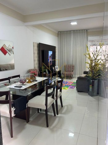 house em Rua do Odontólogo, Jardim das Palmeiras - Uberlândia - MG