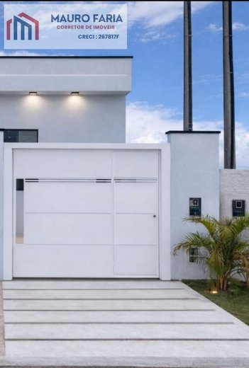 house em Rua Jose Soares Ferreira, Loteamento Residencial e Comercial Araguaia - Pindamonhangaba - SP