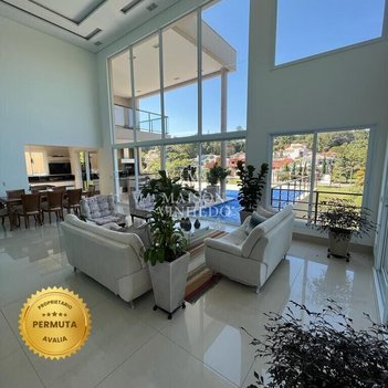 house em Rua Batatais, Marambaia - Vinhedo - SP