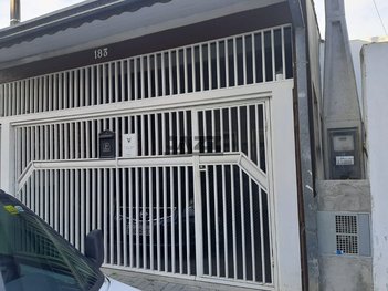 house em Rua Adonis, Monte Castelo - São José dos Campos - SP