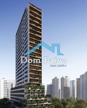 apartment em Rua Melo Alves, Cerqueira César - São Paulo - SP