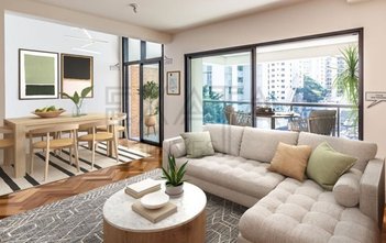 apartment em Rua Jundiaí, Paraíso - São Paulo - SP