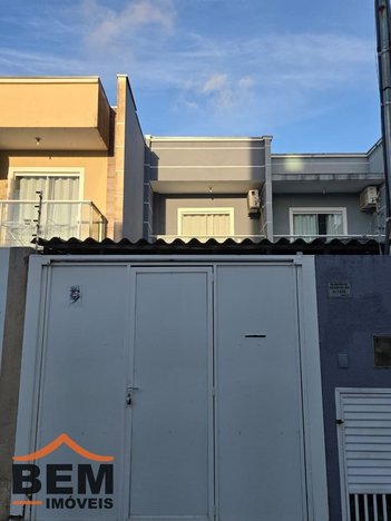 house em Rua Luxemburgo, Santa Regina - Camboriú - SC