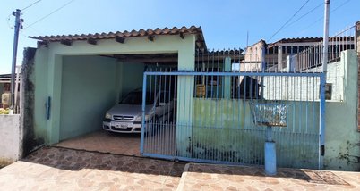 house em Professor João José Wust, Colina - Guaíba - RS