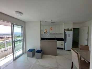 apartment em Rua Enedina D'Avila Ferreira, Cordeiros - Itajaí - SC