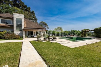 house em Rua Paulo Abdala, Salgadinho - Campo Largo - PR