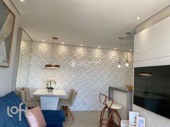 apartment em Avenida Dom Jaime de Barros Câmara, Planalto - São Bernardo do Campo - SP