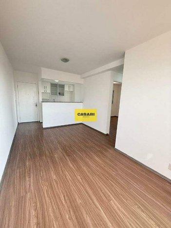 apartment em Rua Vicente de Paula Souza e Silva, Assunção - São Bernardo do Campo - SP