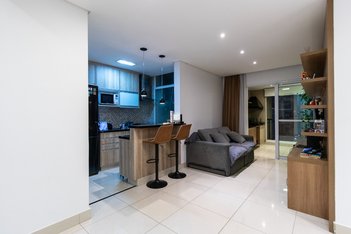 apartment em Rua das Flechas, Vila Santa Catarina - São Paulo - SP