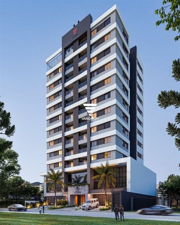 apartment em Rua Manoel Figueiredo, Centro - Balneário Piçarras - SC