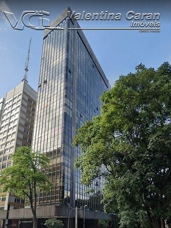 office em Avenida Paulista, Bela Vista - São Paulo - SP