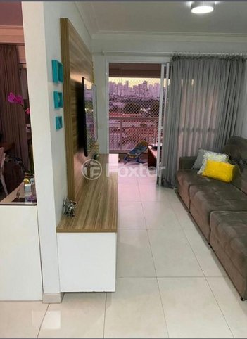 apartment em Avenida Susana, Vila Gumercindo - São Paulo - SP