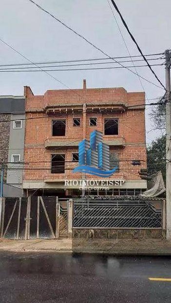 apartment em Rua Abernésia, Santa Maria - Santo André - SP