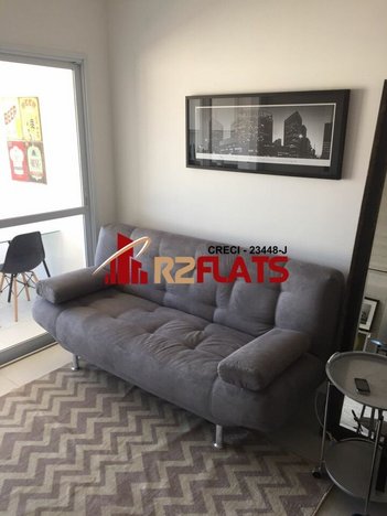 apartment em Rua Roque Petrella, Vila Cordeiro - São Paulo - SP