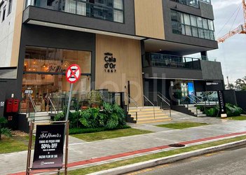 office em Rua Delfim Mário Pádua Peixoto, Praia Brava de Itajaí - Itajaí - SC