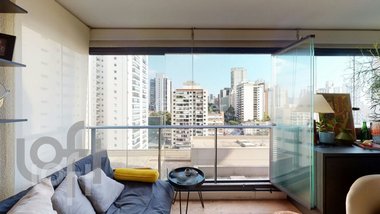 apartment em Rua Cristiano Viana, Cerqueira César - São Paulo - SP