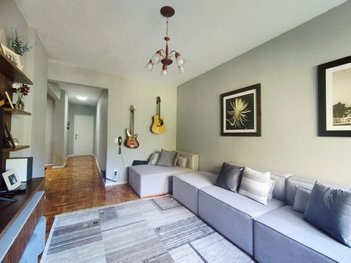 apartment em Rua do Imperador, Centro - Petrópolis - RJ