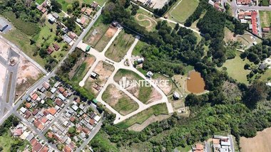 land_lot em Rua Luiz Rivabem, Vila Rivabem - Campo Largo - PR