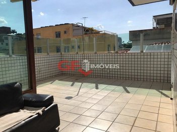 apartment em Rua Doutor Mário Magalhães, Itapoã - Belo Horizonte - MG