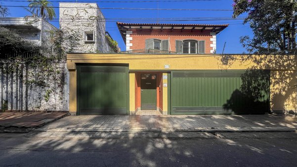 Cômodo Condomínio