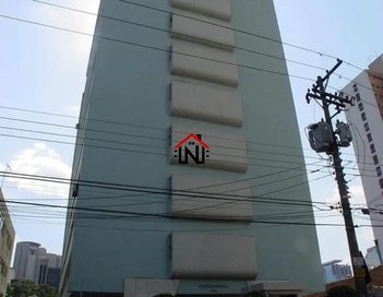 apartment em Rua Doutor Eduardo de Souza Aranha, Vila Nova Conceição - São Paulo - SP