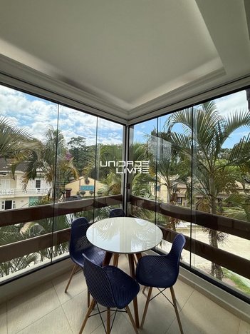 apartment em Alameda dos Tamarindos, Riviera - Bertioga - SP