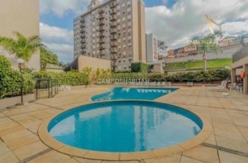 apartment em Avenida Otto Niemeyer, Camaquã - Porto Alegre - RS