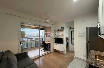 apartment em Rua Major Otaviano, Belenzinho - São Paulo - SP