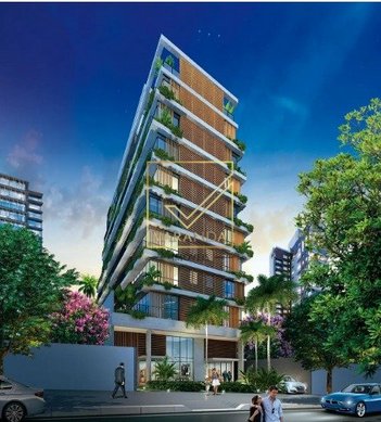 apartment em Avenida Olegário Maciel, Lourdes - Belo Horizonte - MG