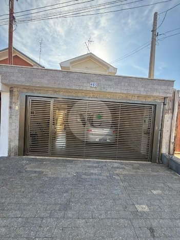 house em Rua Ceará, Jardim Pacaembu - São Carlos - SP