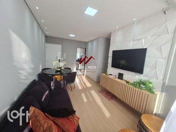 apartment em Nilo Antônio Gazire, Estoril - Belo Horizonte - MG