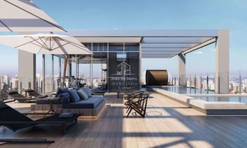 apartment em Rua Alves Guimarães, Pinheiros - São Paulo - SP