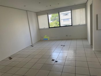 office em Rua Pedro de Toledo, Vila Clementino - São Paulo - SP