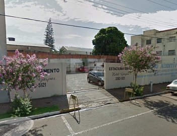 land_lot em Avenida Calógeras, Centro - Campo Grande - MS